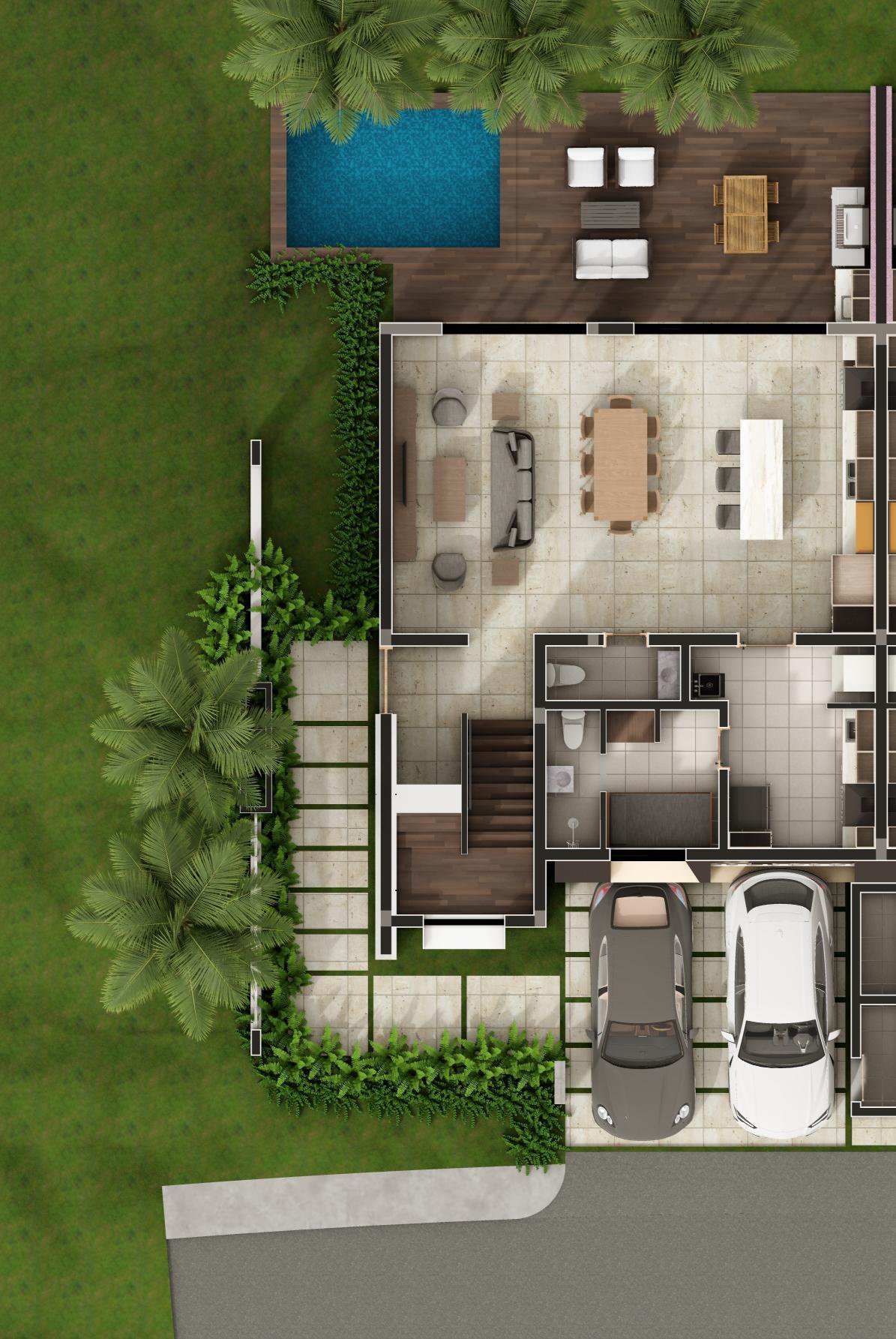 Planta Primer Nivel