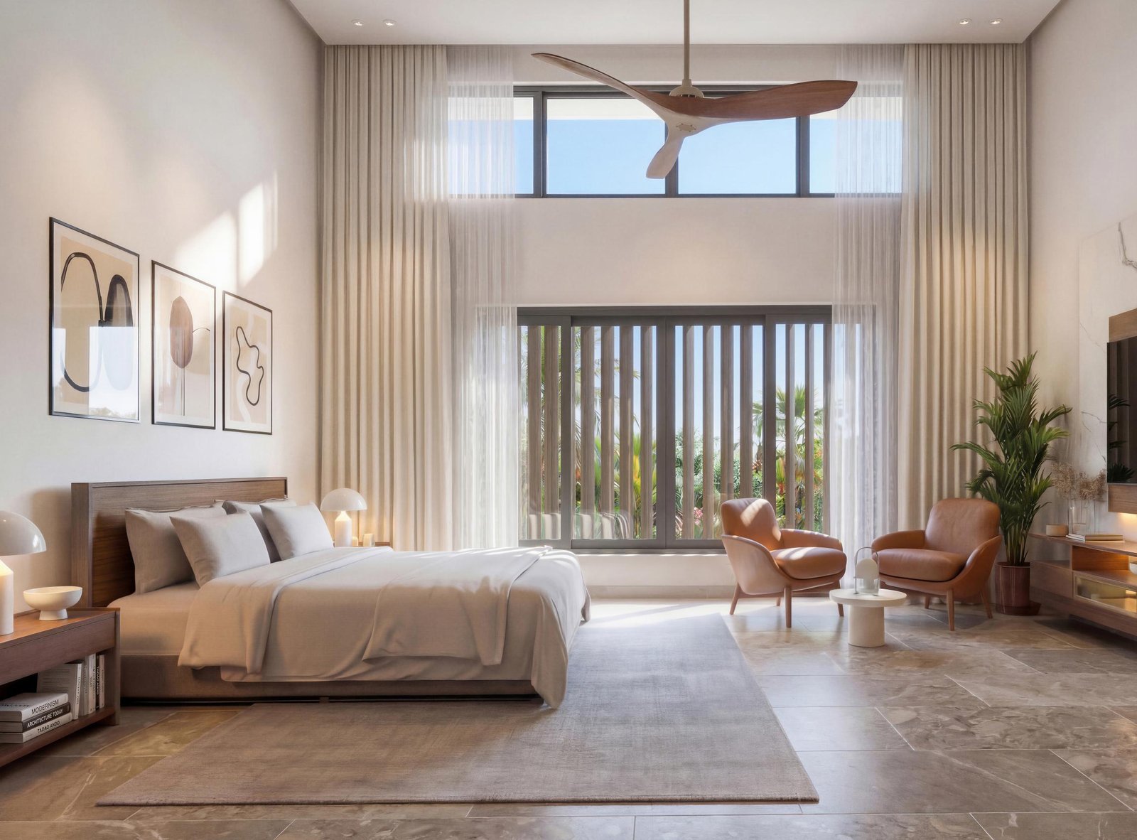 Habitación master